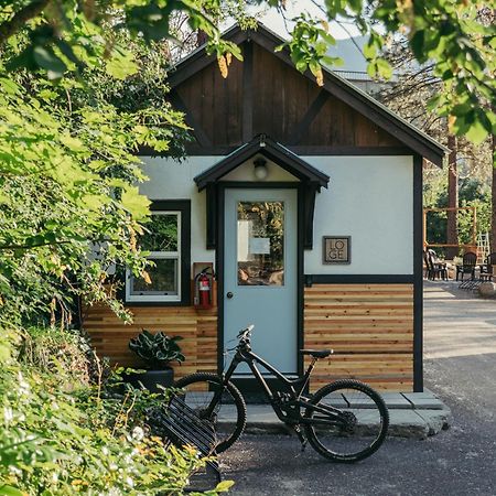 فندق Loge Leavenworth - Downtown المظهر الخارجي الصورة