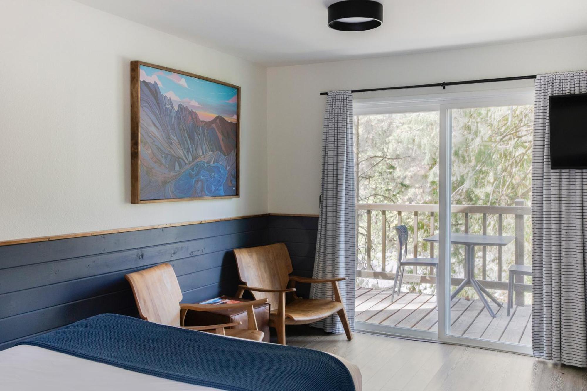 فندق Loge Leavenworth - Downtown المظهر الخارجي الصورة