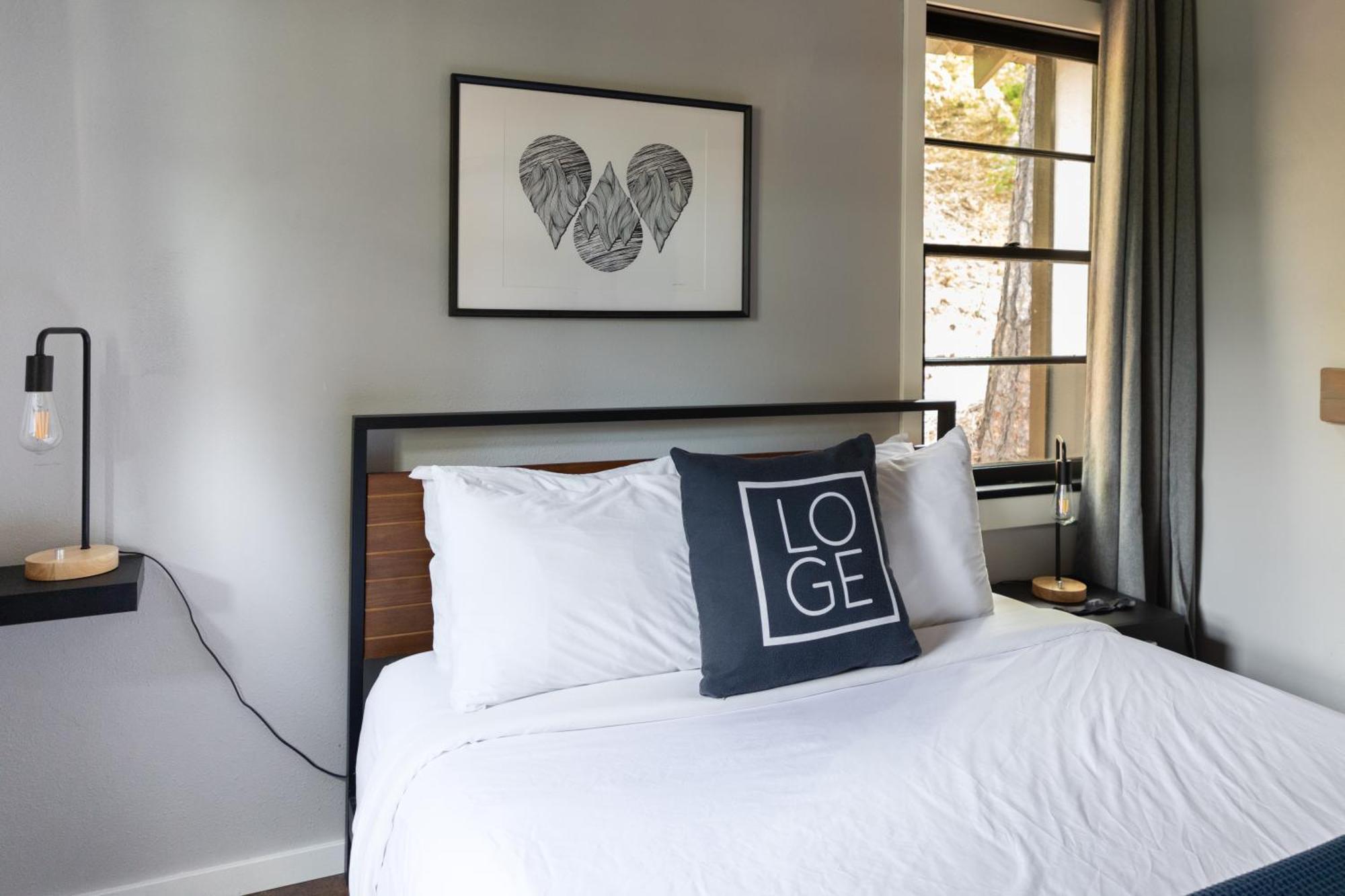 فندق Loge Leavenworth - Downtown المظهر الخارجي الصورة